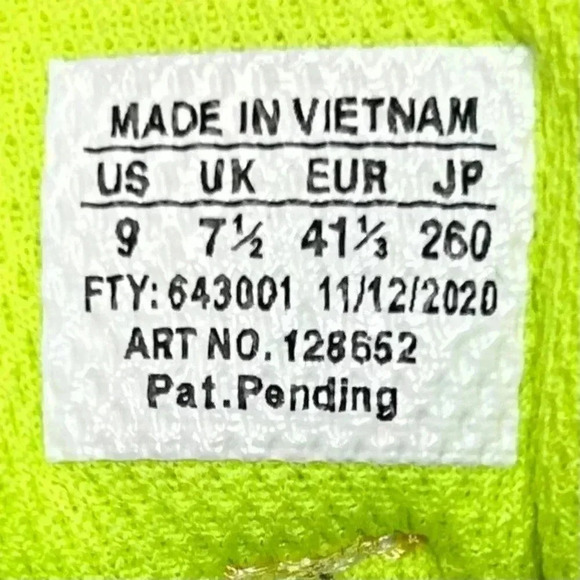 Salomon SpeedCross Women's Multicolor Technical Trail Running Sneakers - Picture 10 of 10